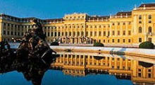 Schloss Schnbrunn in Wien